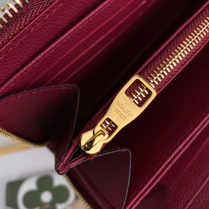 StreetReady 6123 Louis Vuitton AAA Quality Wallets For Women - Image 5