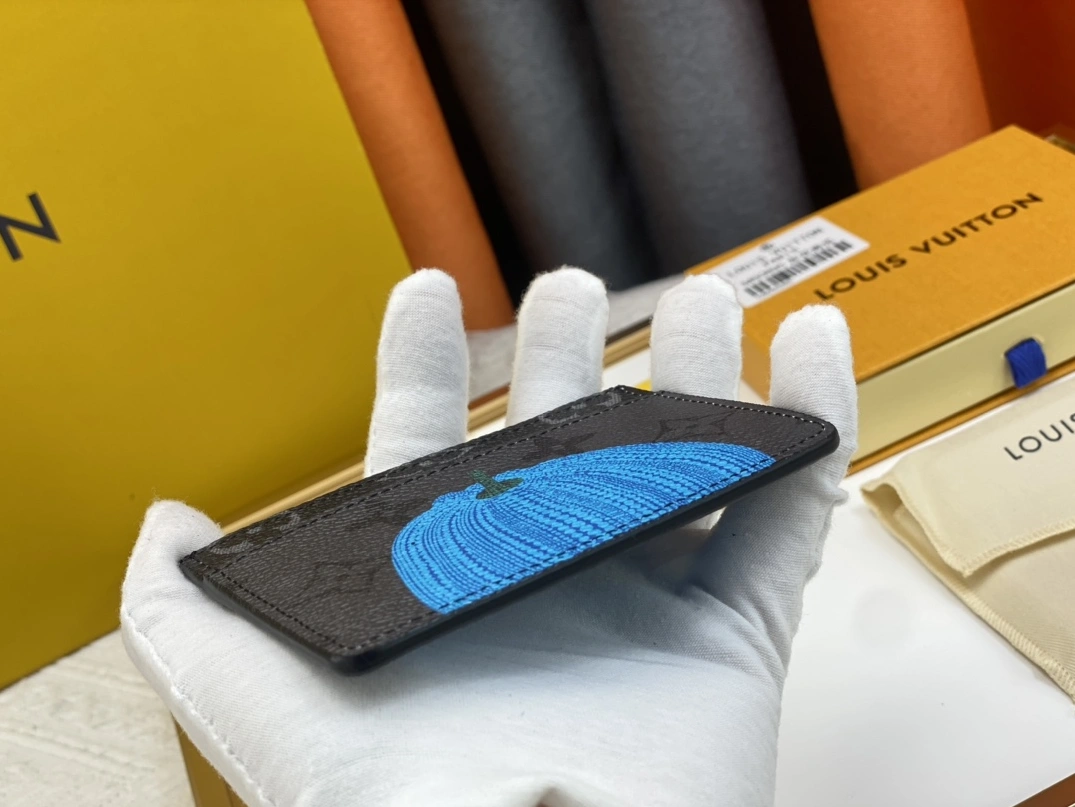 StreetReady 6388 Louis Vuitton LV Card Case