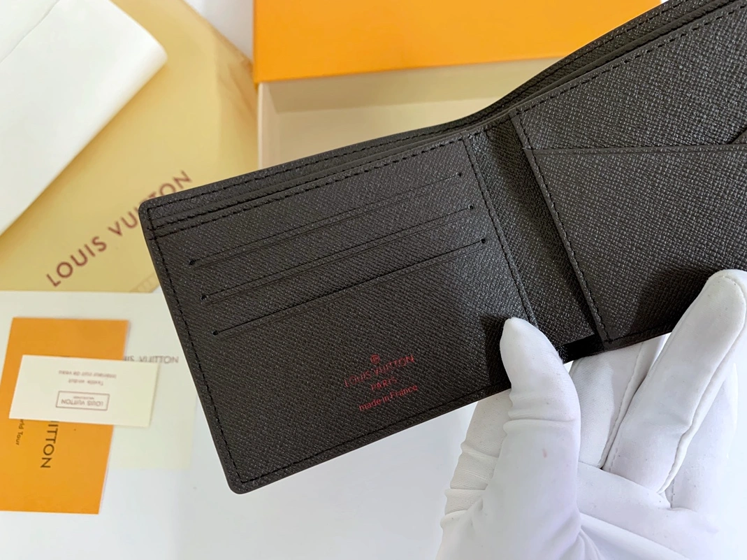 StreetReady 7543 Louis Vuitton LV Wallets For Unisex - Image 5