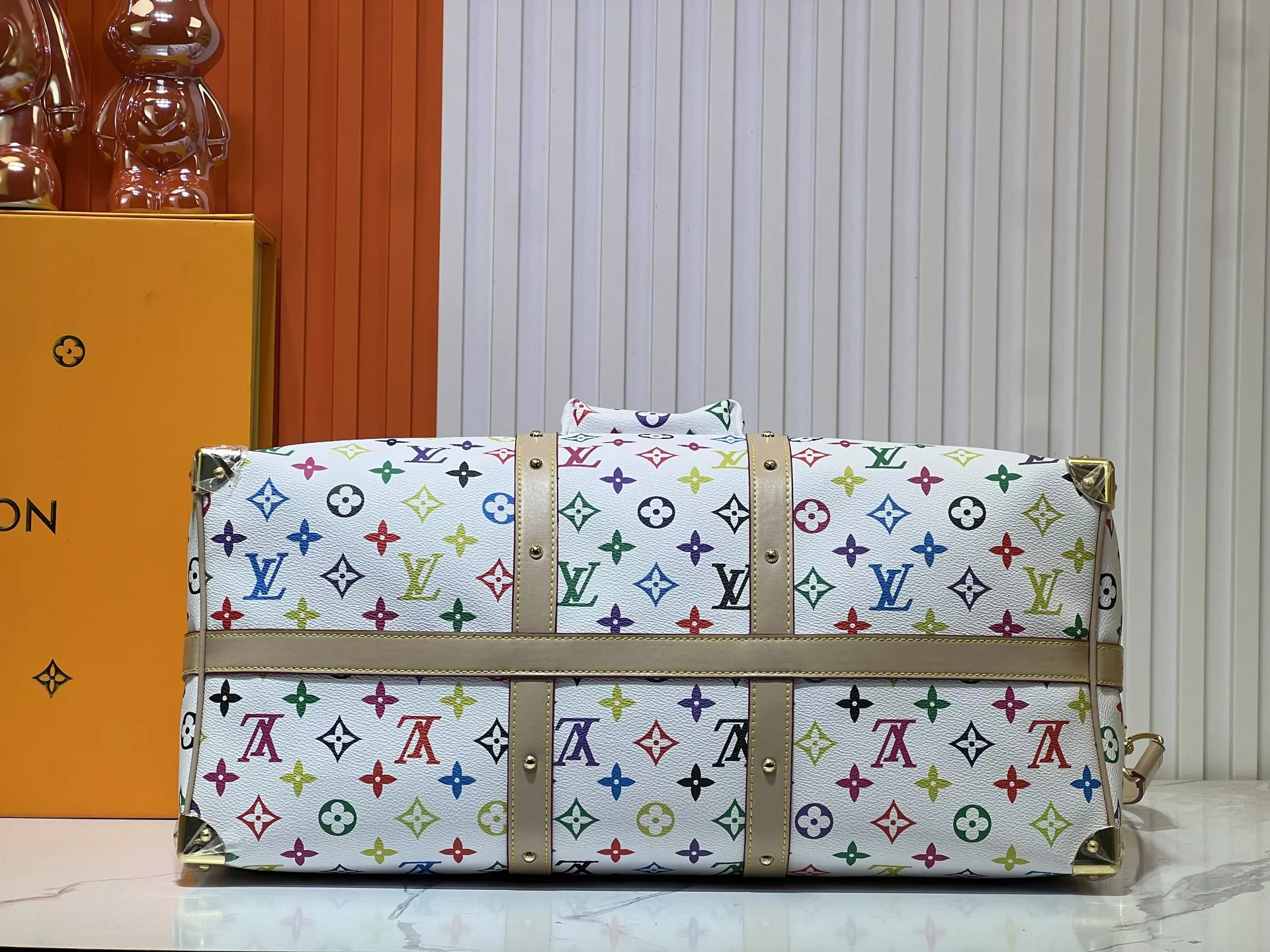 Stylish 9624 Louis Vuitton Travel Bags - Image 7