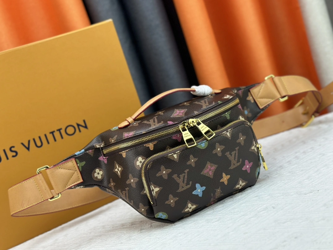 Timeless 2741 Louis Vuitton LV AAA Quality Belt Bags For Unisex
