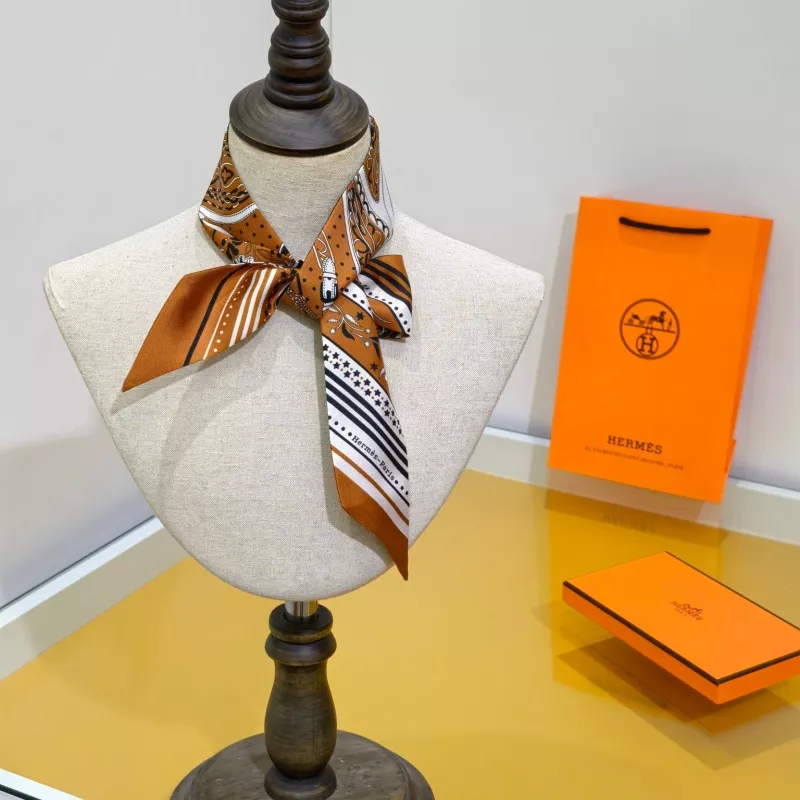 Timeless 4401 Hermes Silk Scarf - Image 6
