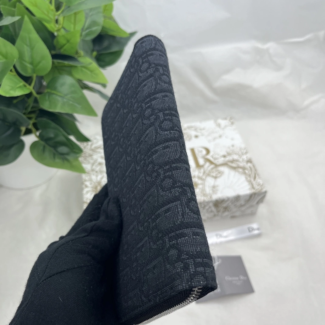 Timeless 7139 Christian Dior AAA Quality Wallets For Unisex - Image 5