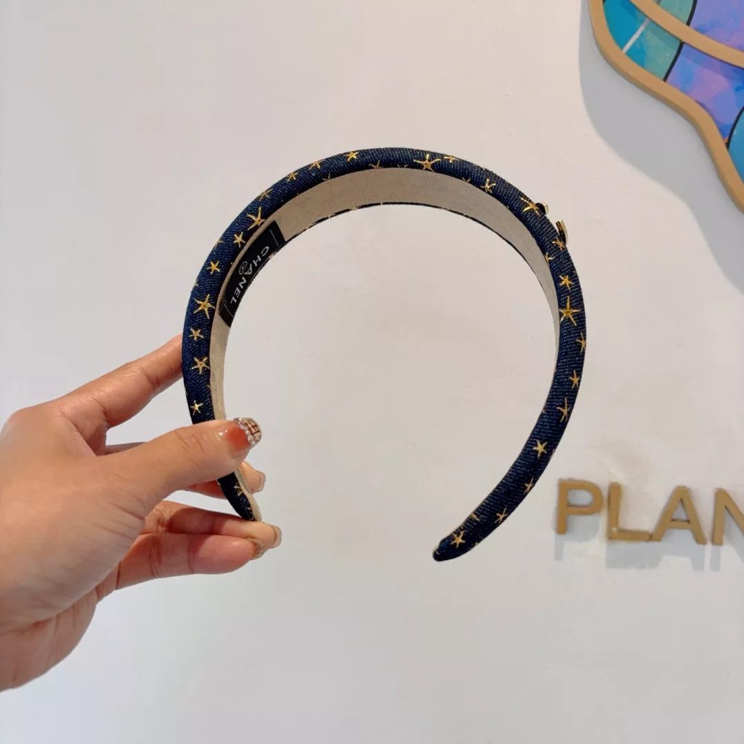 Timeless 7326 Chanel Headband