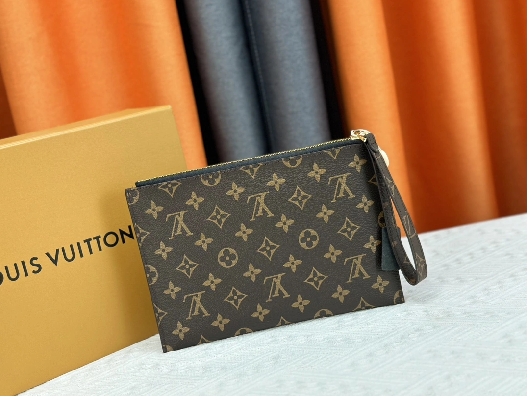 Timeless 8064 Louis Vuitton LV Wallets - Image 3
