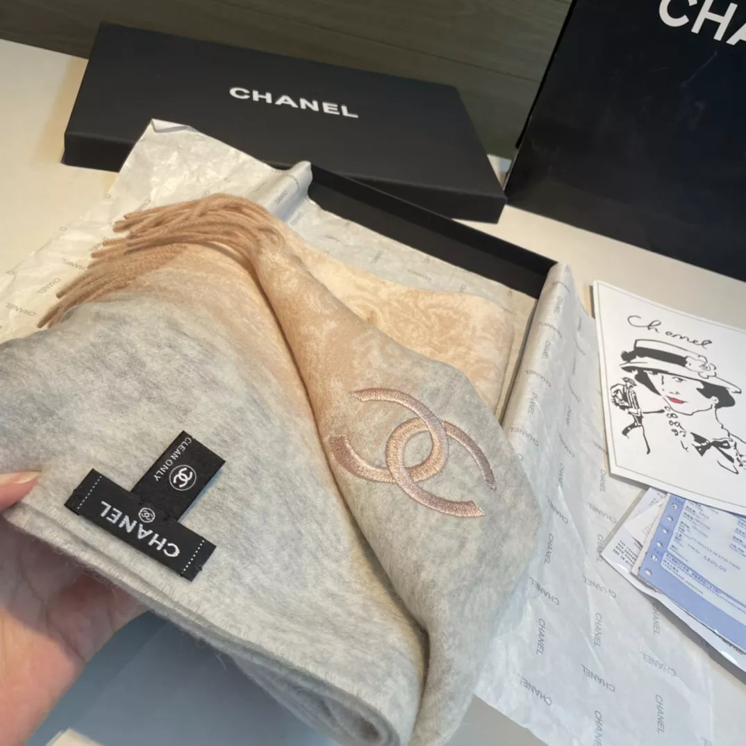 TopPick 1473 Chanel Scarves For Women