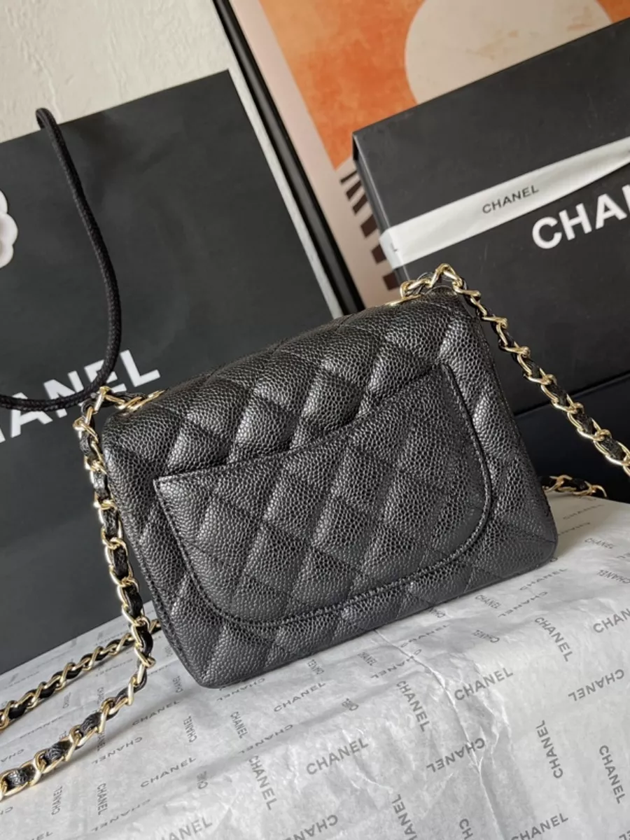 TopPick 4053 Chanel AAA Quality Messenger Bags For Women - Image 4