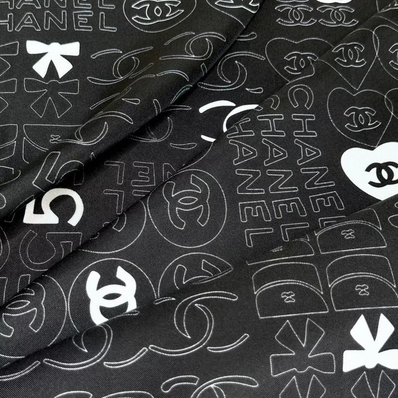 TopPick 7726 Chanel Silk Squares - Image 5