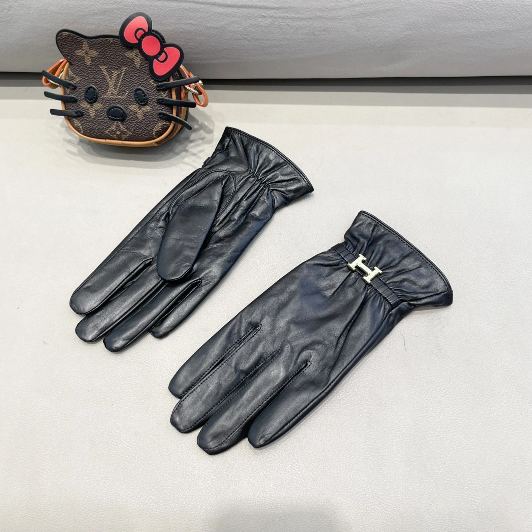 TopPick 7851 Hermes Gloves For Women