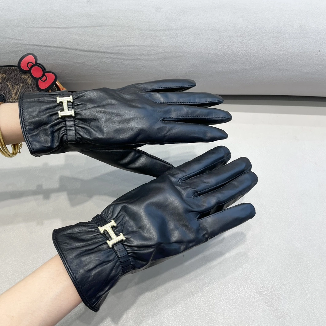 TopPick 7851 Hermes Gloves For Women - Image 5