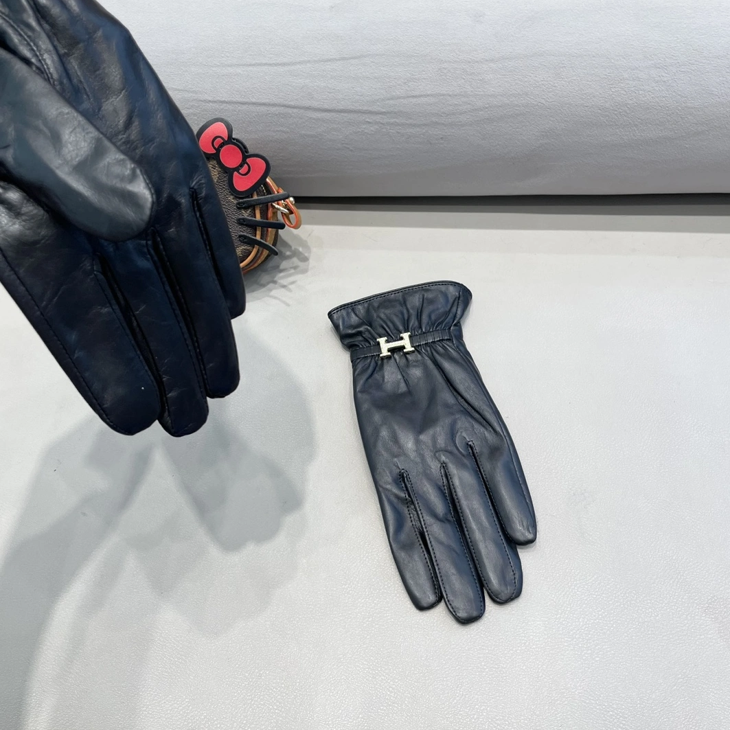 TopPick 7851 Hermes Gloves For Women - Image 7