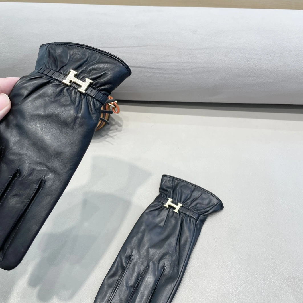 TopPick 7851 Hermes Gloves For Women - Image 8