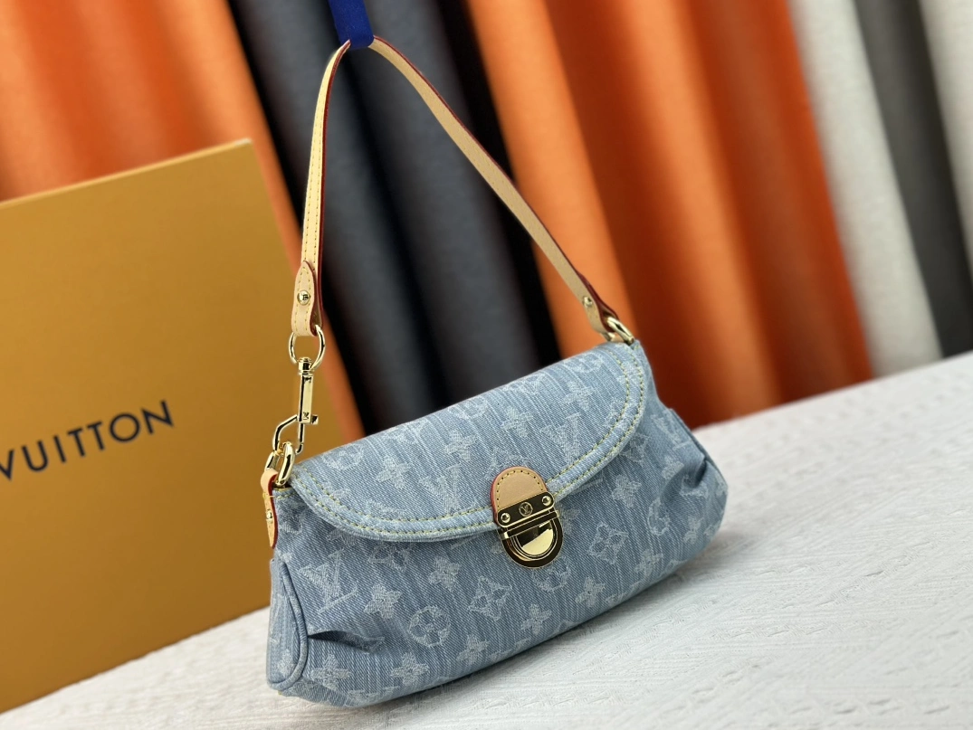 TopPick 9053 Louis Vuitton AAA Quality Shoulder Bags For Women