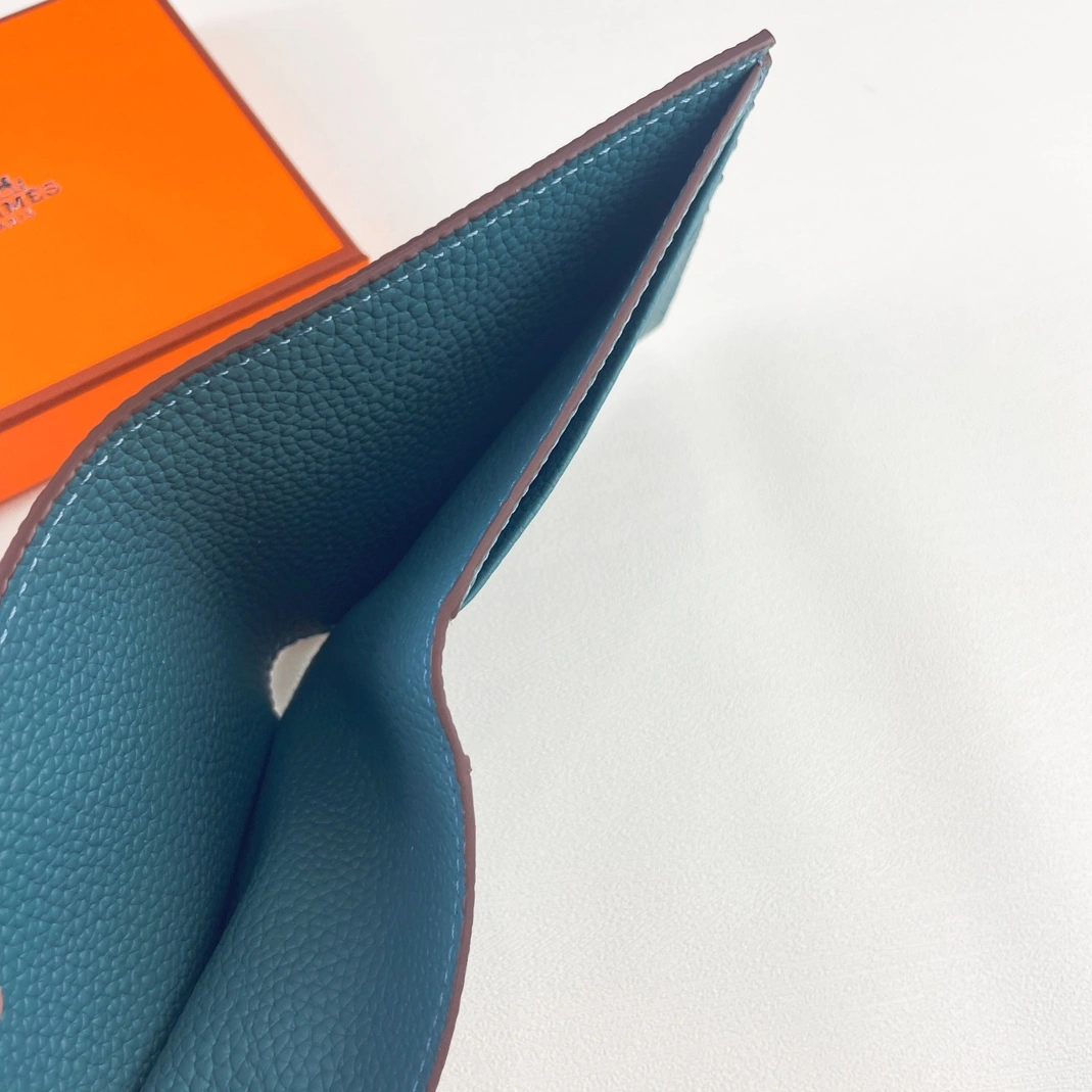 Trendsetting 3177 Hermes Wallet For Women - Image 4