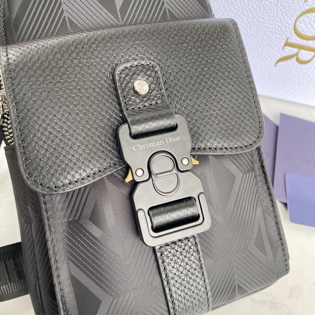 Trendsetting 4221 Christian Dior AAA Man Messenger Bags - Image 5