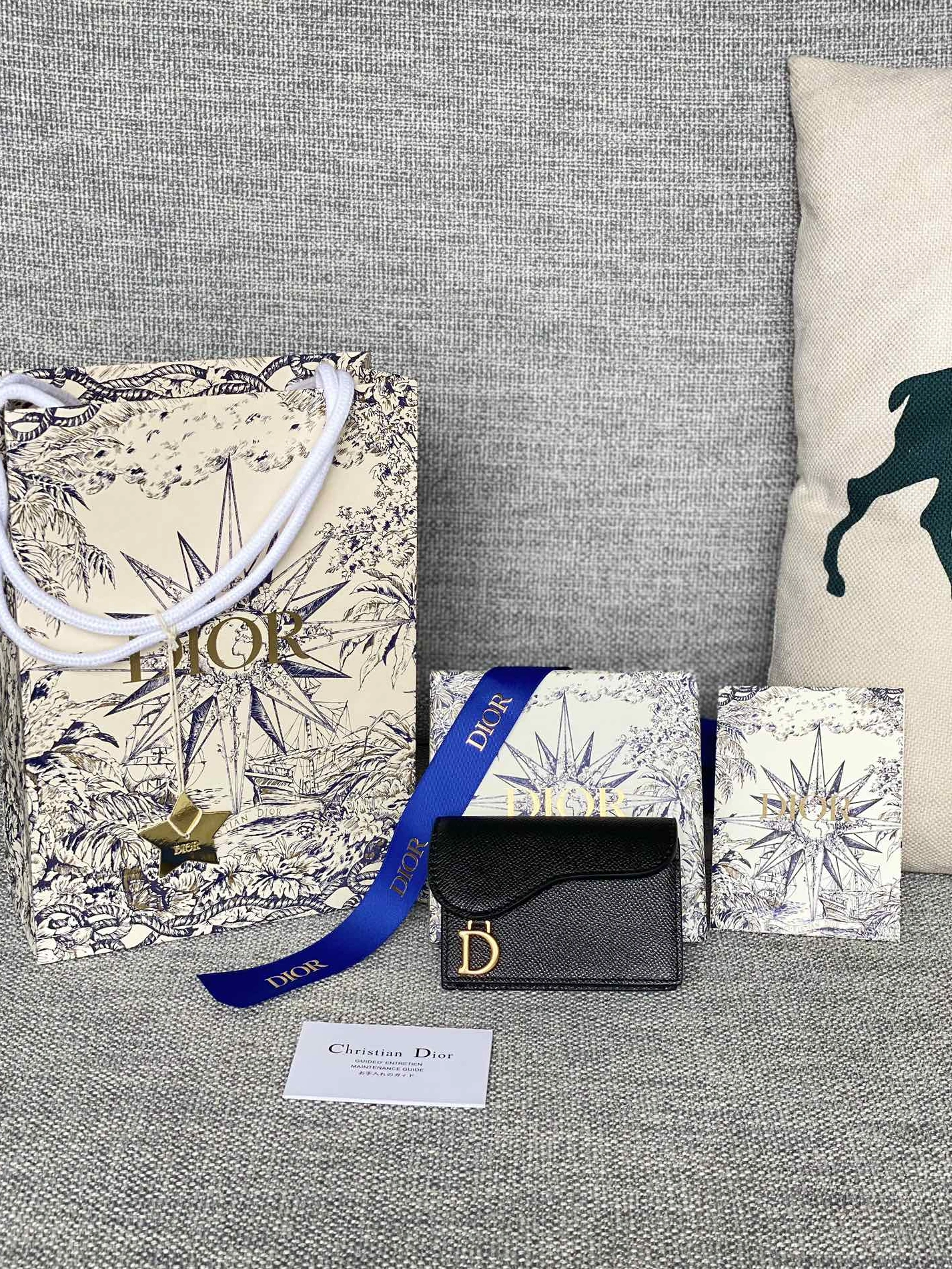 Trendsetting 6429 Christian Dior AAA Quality Card Case