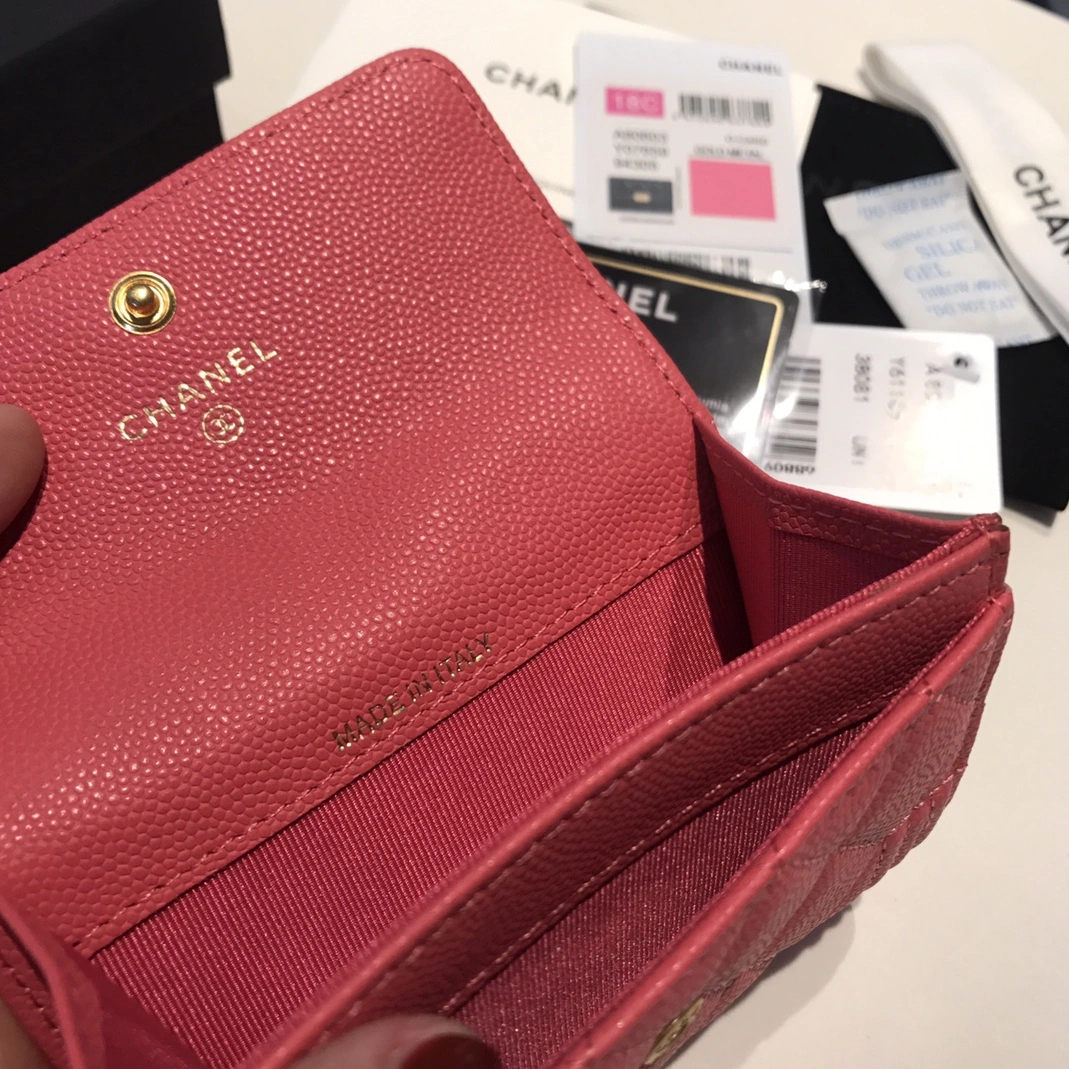 Trendsetting 945 Chanel AAA Quality Wallets For Women - Image 7