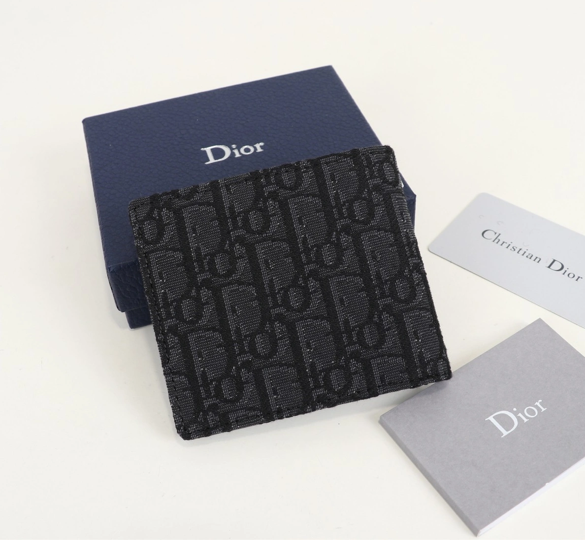 Trendy 108 Christian Dior AAA Man Wallets