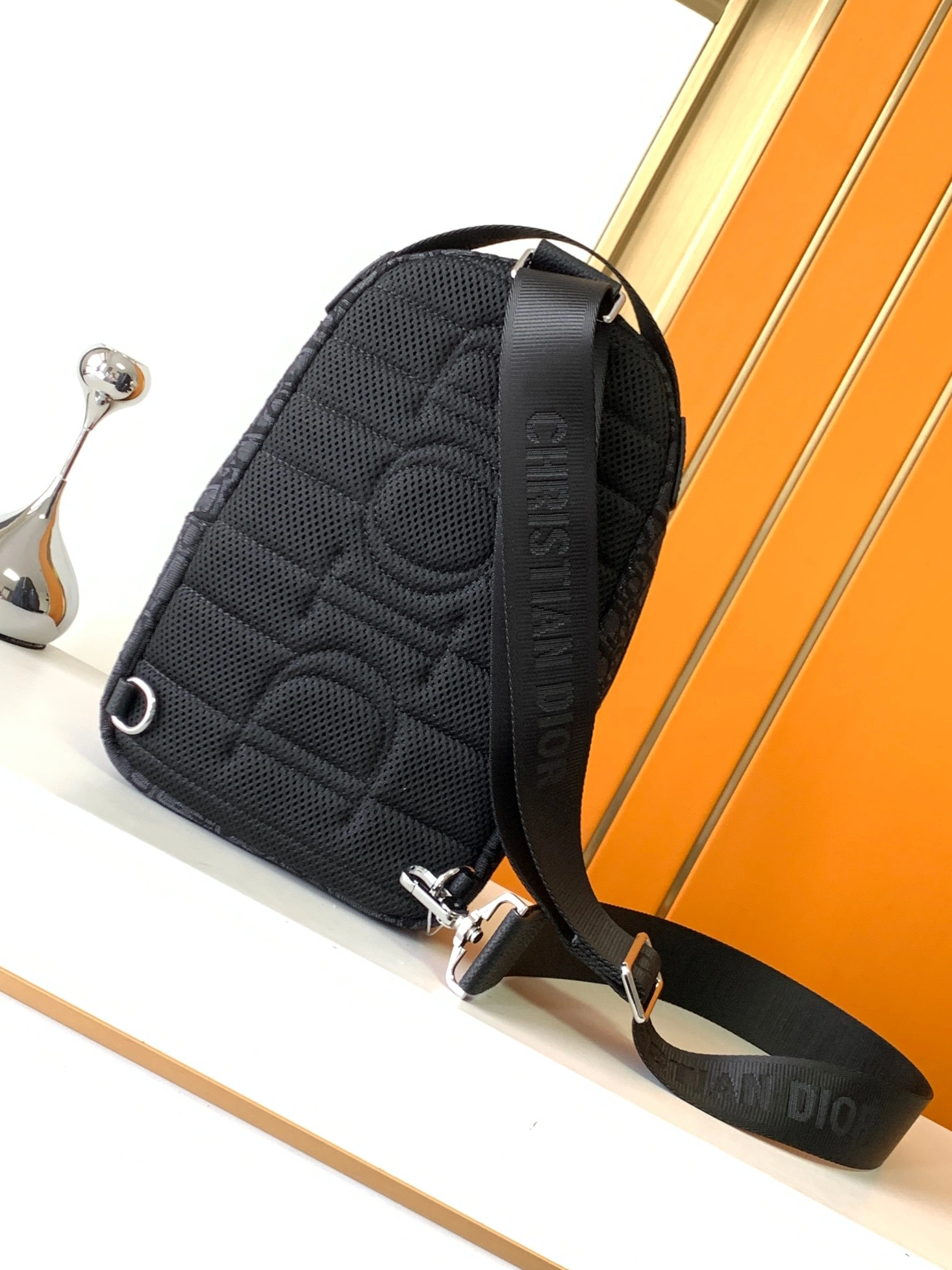 Trendy 4862 Christian Dior AAA Man Messenger Bags - Image 3