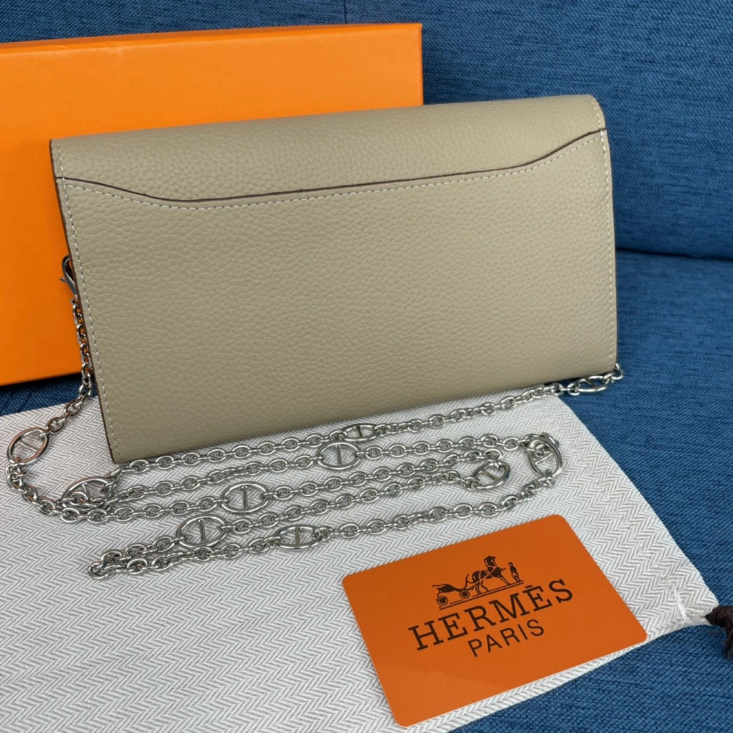 Trendy 6065 Hermes AAA Quality Wallets For Women