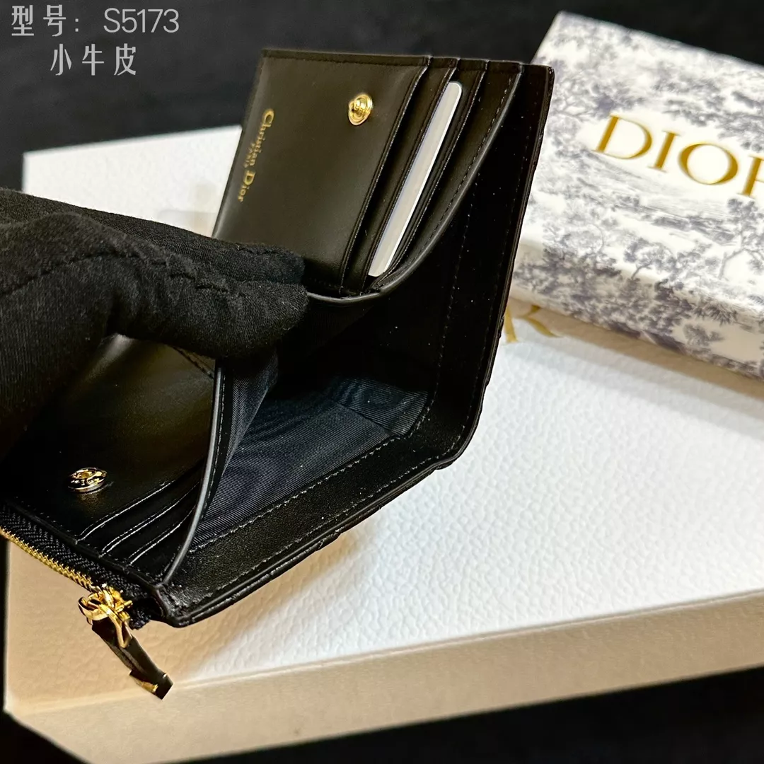 Trendy 7486 Christian Dior Wallets For Women - Image 6
