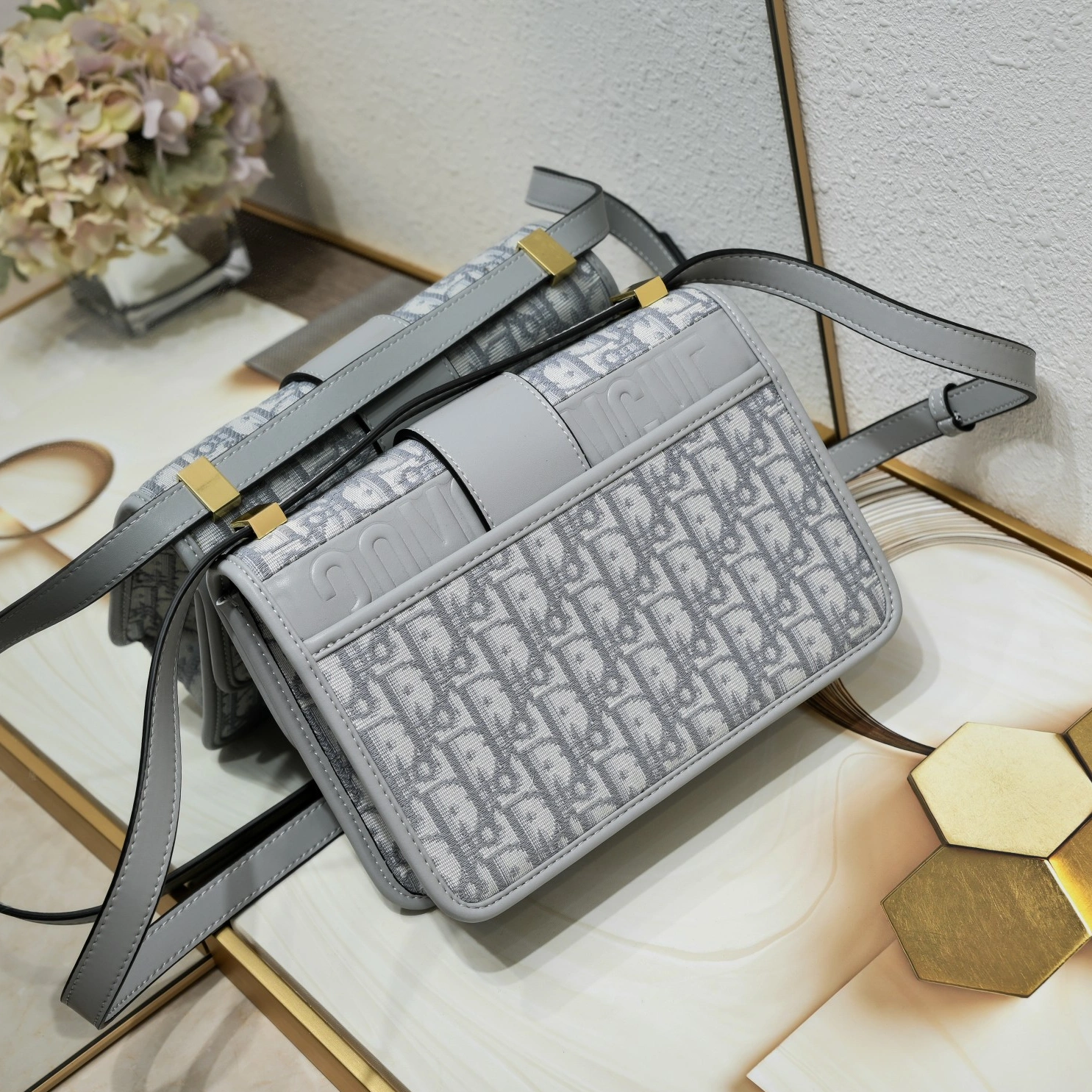 Unique 3369 Christian Dior AAA Quality Messenger Bags For Women