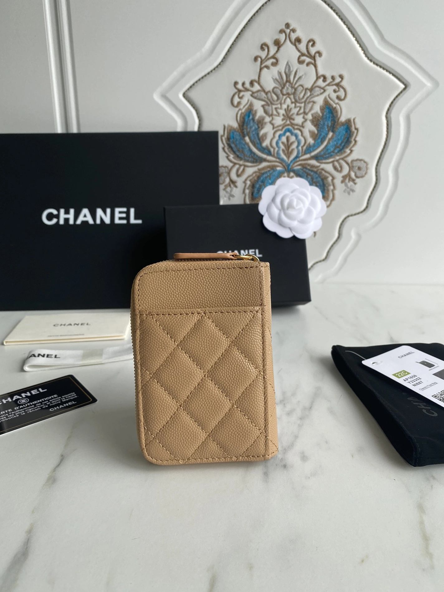 UrbanStyle 4451 Chanel AAA Quality Wallets For Women