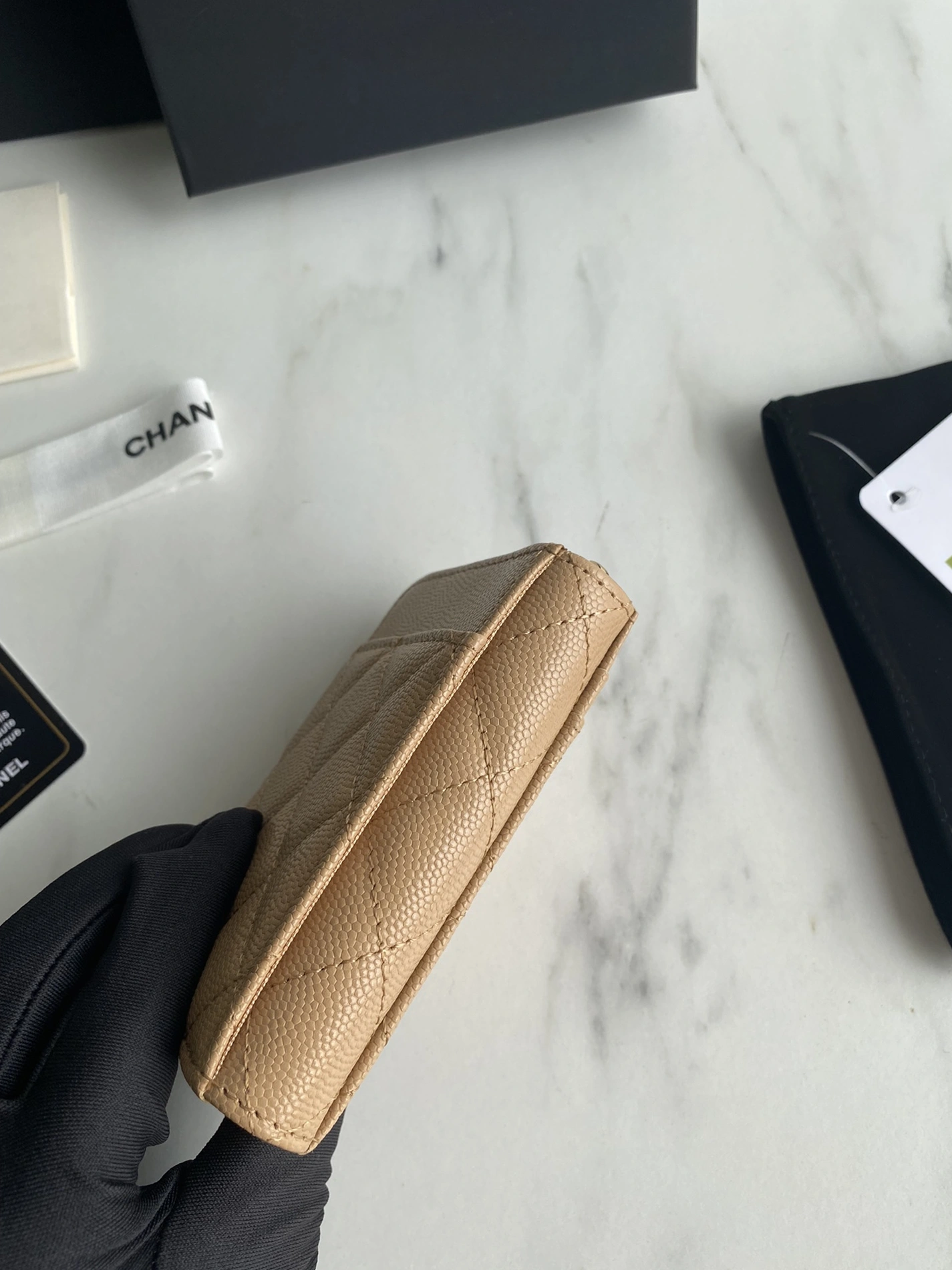 UrbanStyle 4451 Chanel AAA Quality Wallets For Women - Image 7