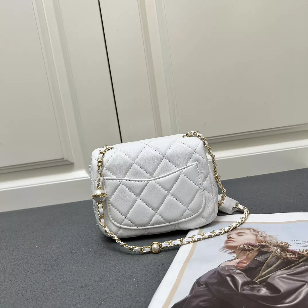 UrbanStyle 5297 Chanel AAA Quality Messenger Bags For Women - Image 5