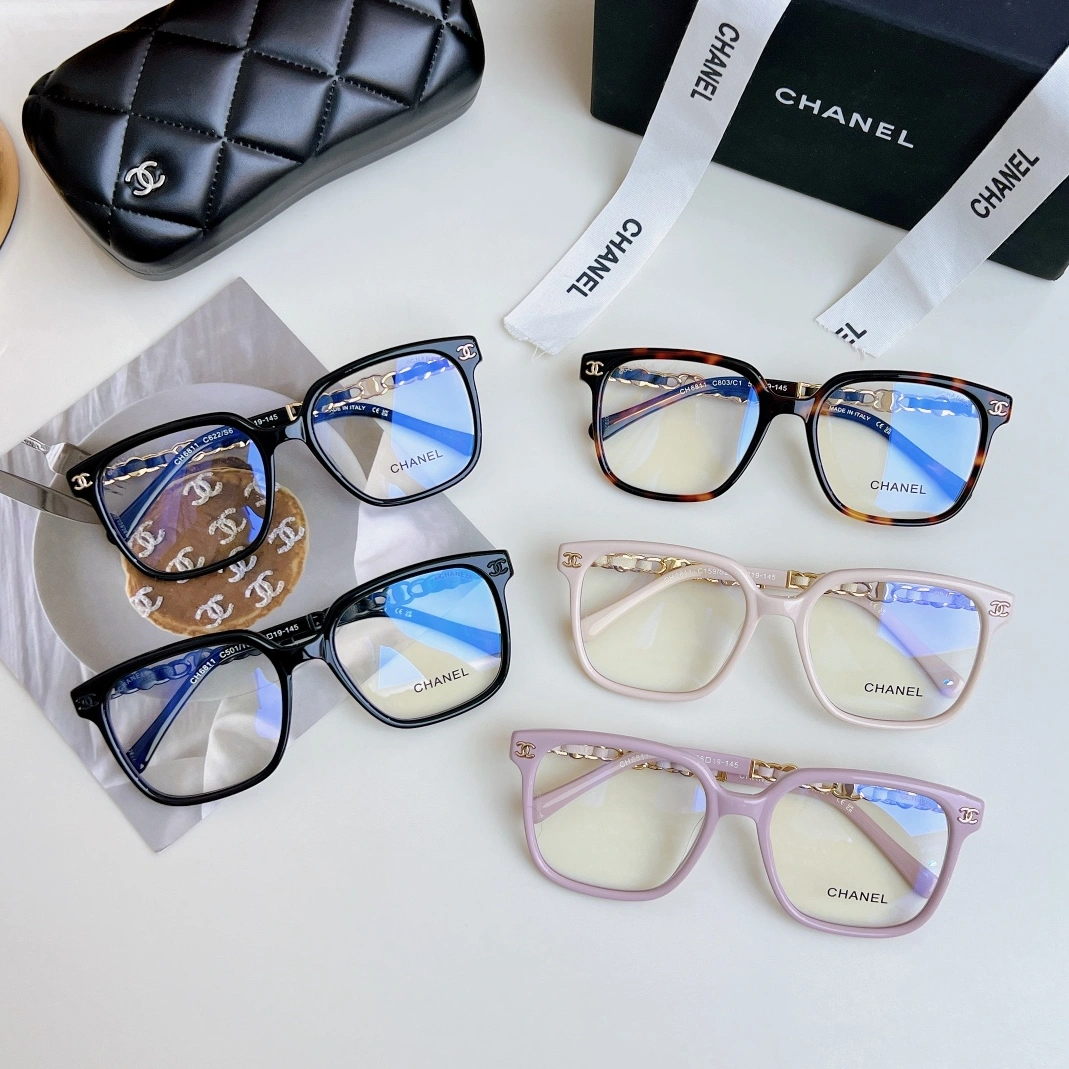 Versatile 3655 Chanel Goggles