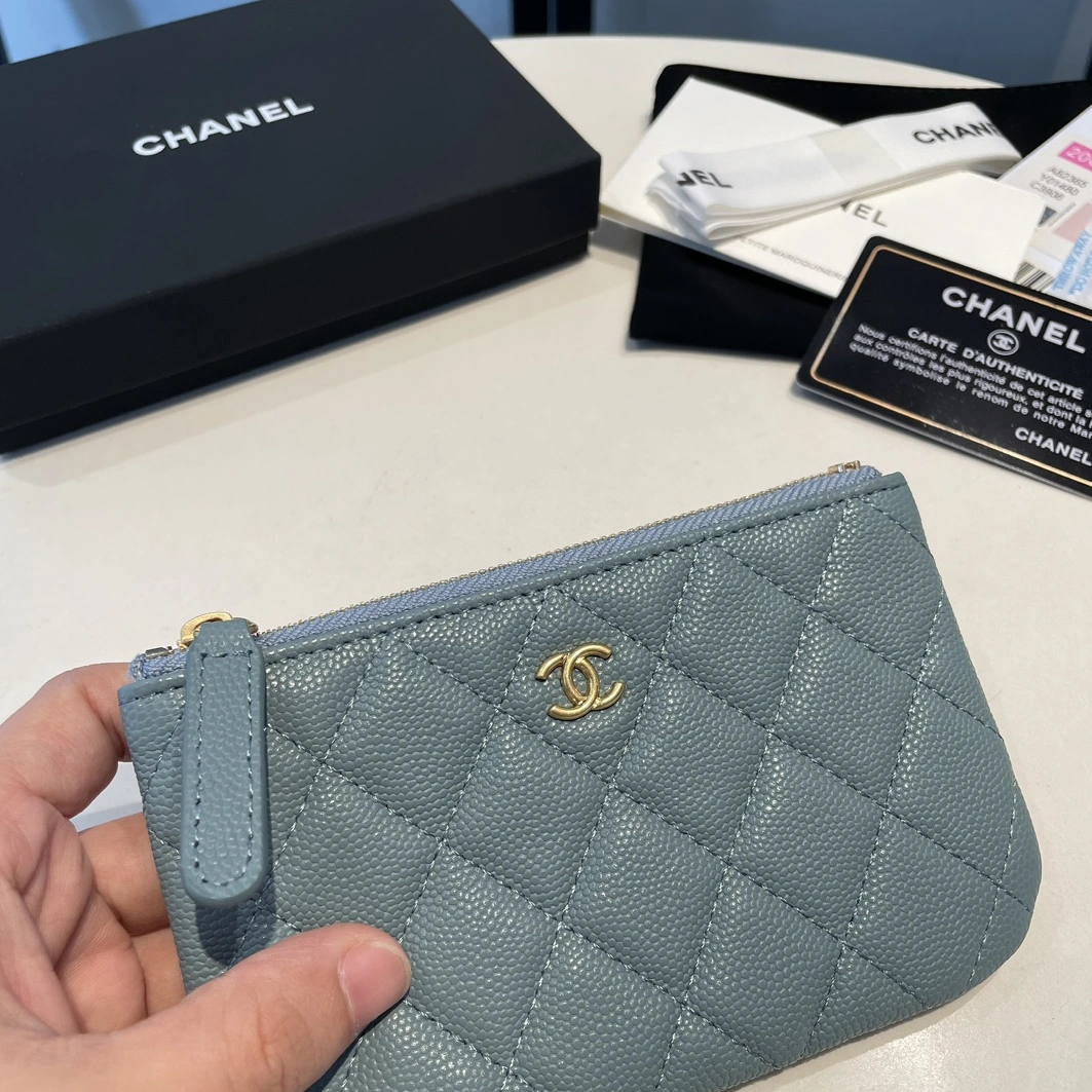 Vibrant 1800 Chanel AAA Quality Wallets For Women - Image 4