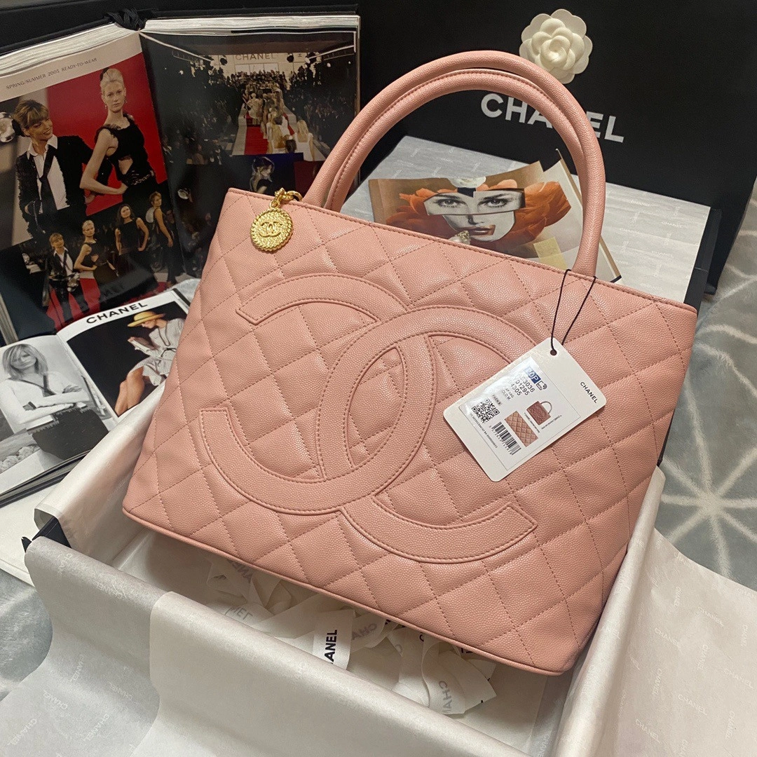 CHANEL VINTAGEP BAG GoodFit 1622
