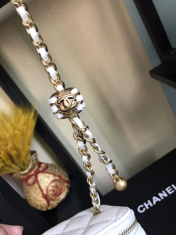 BestValue CHANEL SMALL VANITY WITH CHAIN 1258 - Image 9