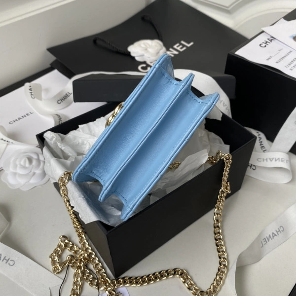 GoodFit CHANEL CHANELUTCH WITH CHAIN 1009 - Image 7