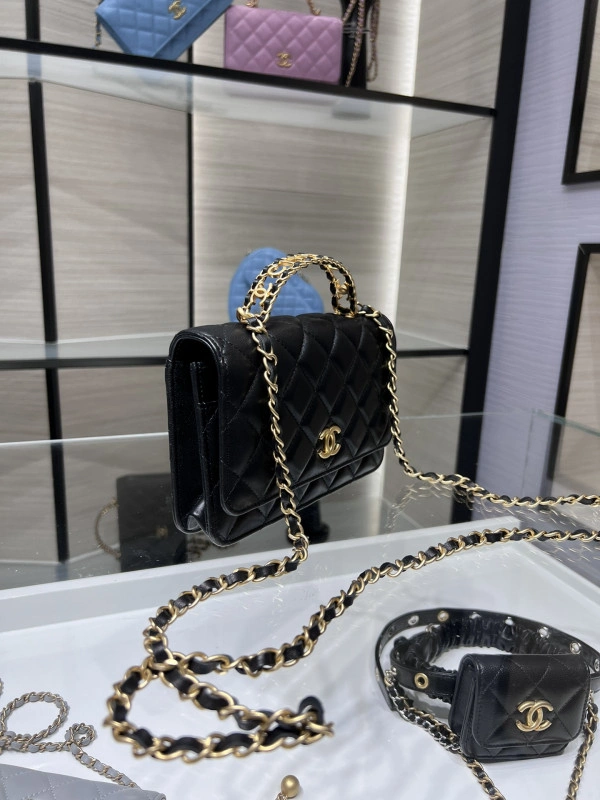CHANEL WALLET Fashionable 1318 - Image 3