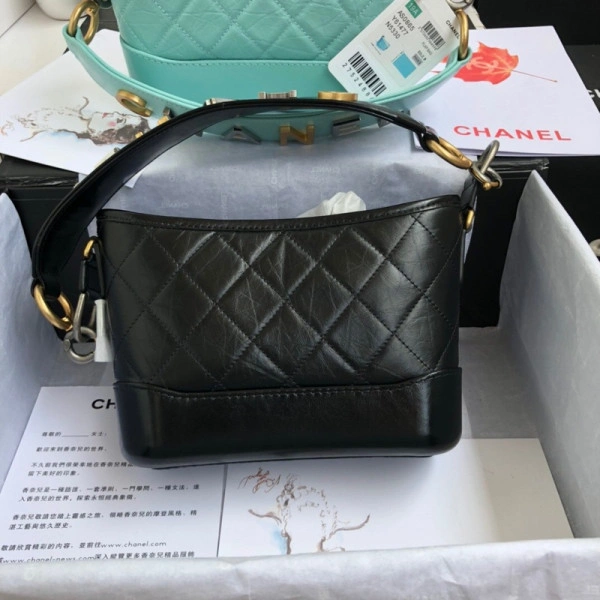 CHANEL GABRIELLE HOBO BAG BestValue 861 - Image 8