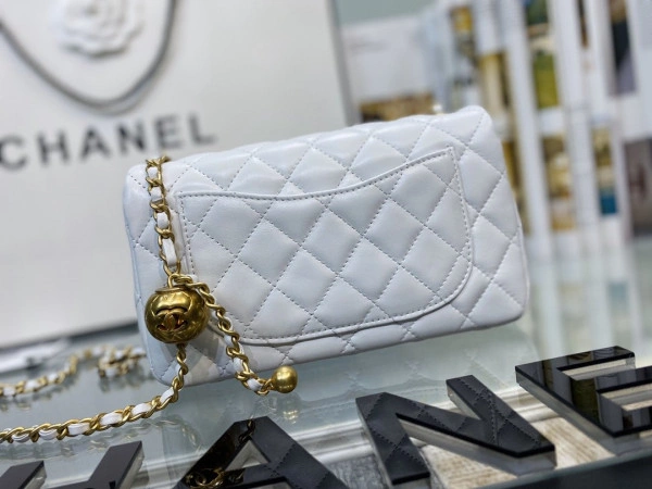 CHANEL FLAP BAG Affordable 705 - Image 9