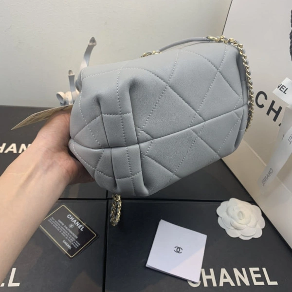 HighQuality CHANEL SMALL DRAWSTRING BAG 268 - Image 7