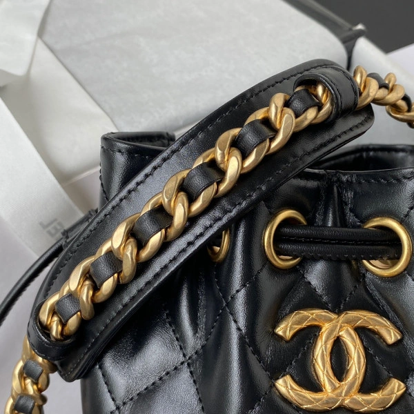 CHANEL SMALL BUCKET BAG WellDesigned 265 - Image 3