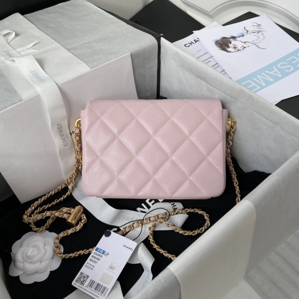 StreetReady CHANEL MINI FLAP BAG 564 - Image 6