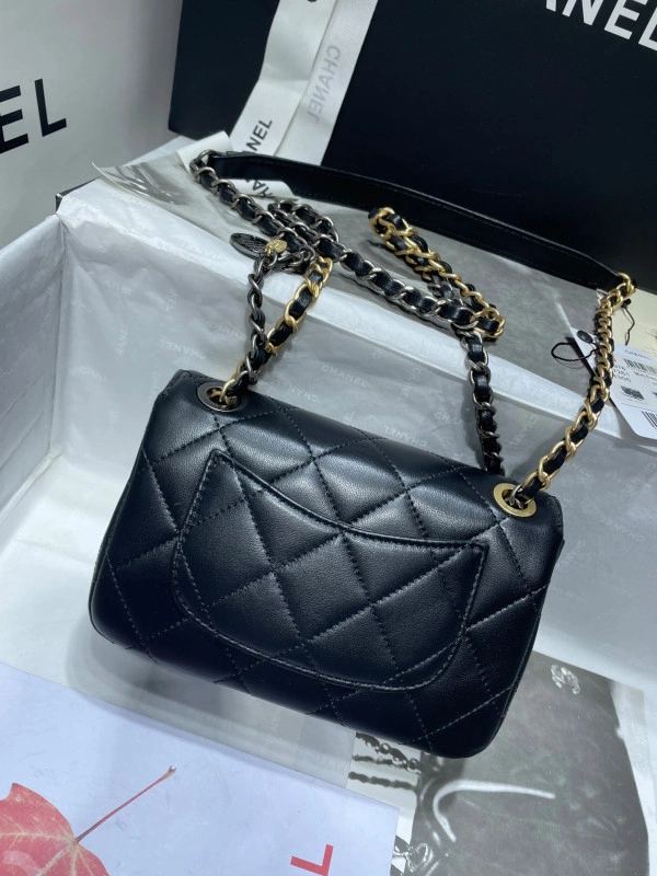 CHANEL MINI FLAP BAG Affordable 535 - Image 4