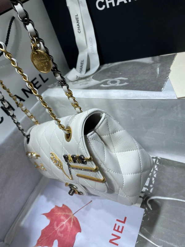 UrbanStyle CHANEL SMALL FLAP BAG 526 - Image 3