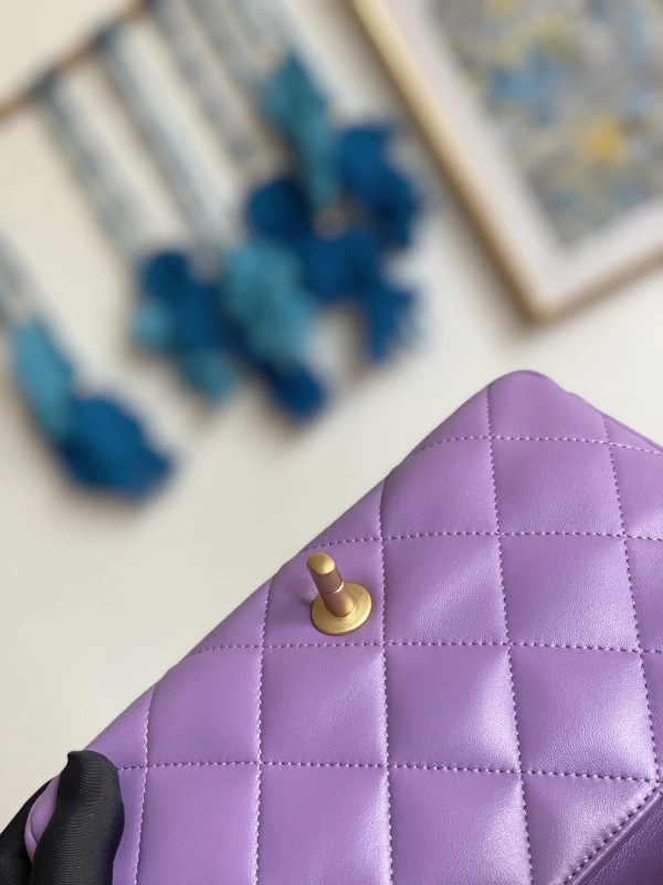 CHANEL SMALL FLAP BAG Comfortable 493 - Image 5