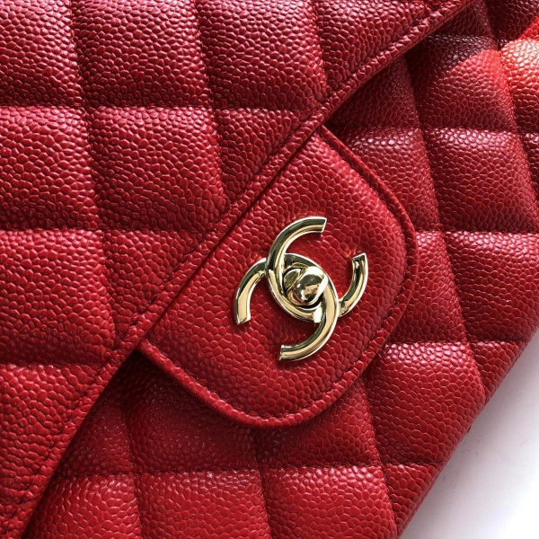 CHANEL FLAP BAG 30CM Affordable 807 - Image 8