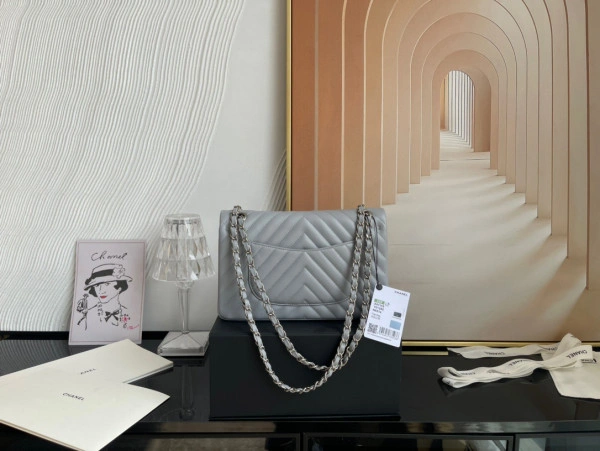 HighQuality CHANEL FLAP BAG 407 - Image 9