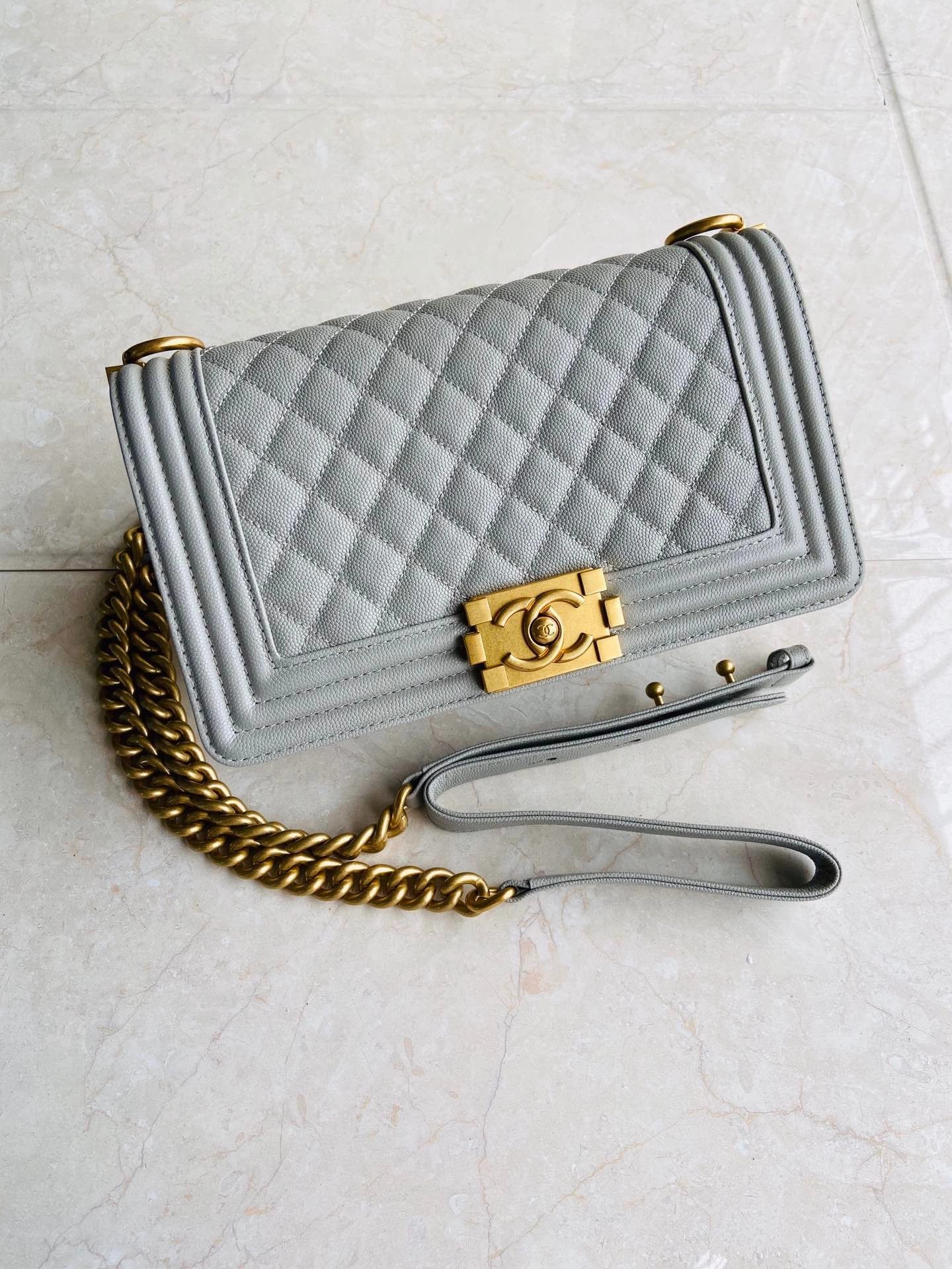 CHANEL BOY BAG TopPick 236 - Image 3