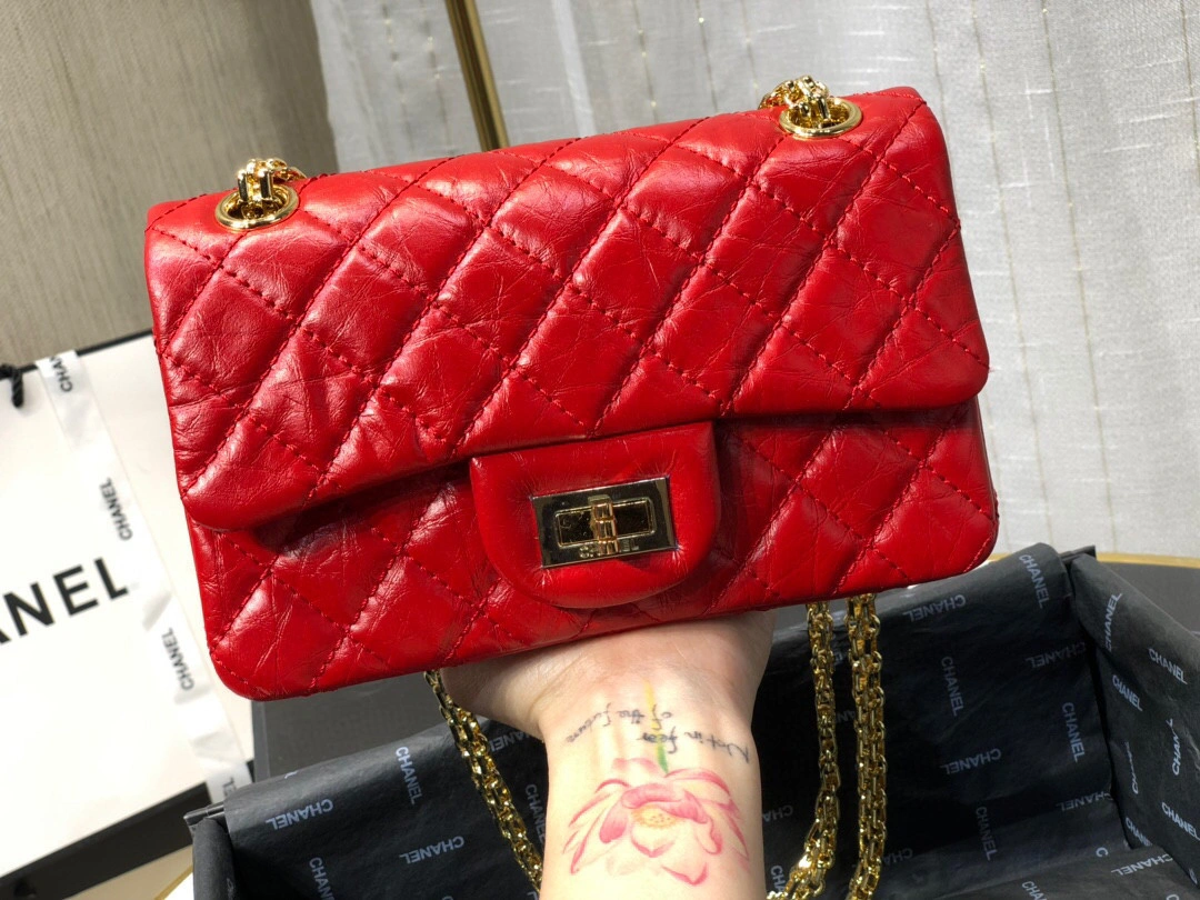 CHANEL FLAP BAG Affordable 717 - Image 6