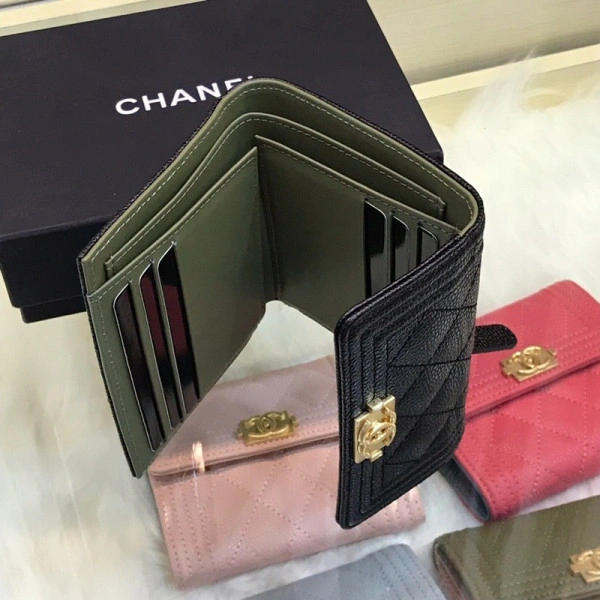 WellDesigned CHANEL WALLET 1834 - Image 6