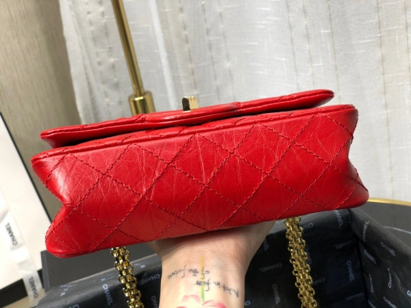 CHANEL FLAP BAG Affordable 717 - Image 9
