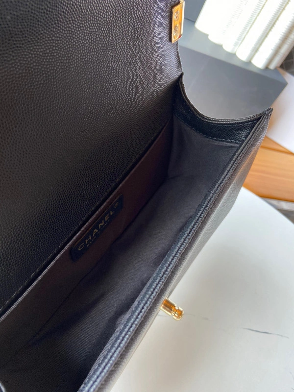 CHANEL BOY BAG 20CM 25CM AllSeason 230 - Image 8